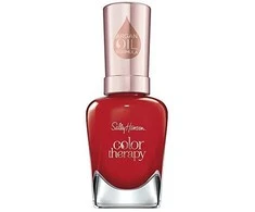 nagų lakas "Sally Hansen Color Therapy 340-Raudona-Iance" 14,7ml