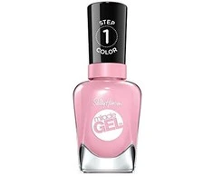 nagų lakas Sally Hansen Miracle Gel 160-Pinky Promise 14,7ml