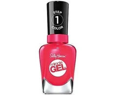 nagų lakas Sally Hansen Miracle Gel 220-Rožinė Tank 14,7ml