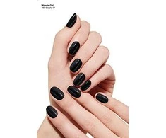 nagų lakas Sally Hansen Miracle Gel 460-Onyx-Pected 14,7ml