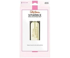 "Sally Hansen" vitaminų e aliejus nagams ir odelėms 13,3ml