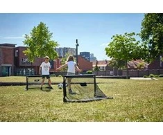 Futbolo Vartai - Salta Challenge 100 x 60 x 60 cm, 2 vnt.