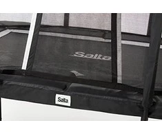 Salta Premium Juodas Edition 214x305 cm poilsio/kiemo batutas