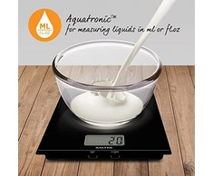 Virtuvinės svarstyklės Salter 1172 BKDRCEU16 Large Platform Digital Kitchen Scale