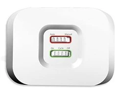 Salus Controls bezvadu uztvērēja ierīce, RX10RF