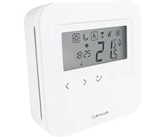 Salus Controls termostats HTRP230, 230 V, programmējams