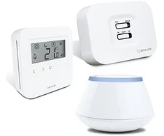 Salus bezvadu termostats HTRS-RF(30)
