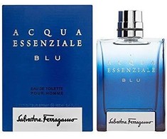 Salvatore Ferragamo Acqua Essenziale Pour Homme Blu 50ml