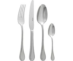 Sambonet Royal Inox stalo indai 24vnt stalo įrankių rinkinys