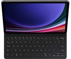 Samsung Book Cover Keyboard Slim für Galaxy Tab S9, Juodas