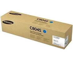 Samsung CLT-C804S, 15000 puslapių, žydra, 1 vnt.