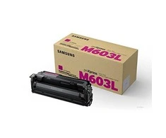 Hewlett Packard (HP) Samsung CLT-M603L Originalus Rausvai raudona 1 vnt