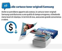Hewlett Packard (HP) Samsung CLT-P406C CMYK, kasečių komplektas