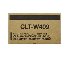 Hewlett Packard (HP) Samsung atliekų dažų konteineris, skirtas CLP-31x (CLT-W409S / SEE)