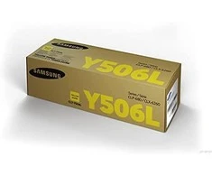 Toneris Samsung CLT-Y506L Geltonasis originalas (CLT-Y506L / ELS)