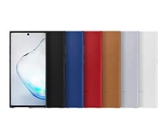 Samsung Galaxy Note10+ Odinis dėklas (Baltas) VN975LWE 