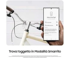 Samsung SmartTag2 sekimo įrenginys, Juodos spalvos