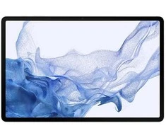 Planšetė „Samsung Galaxy Tab S8 + 12,4" 128 GB Sidabrinis (SM-X800NZSAEUE)