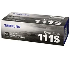 Hewlett Packard (HP) Toneris HP Samsung juodas MLT-D111S | 1 000 pgs | M2020/M2022/M2070