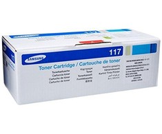 Hewlett Packard (HP) Toneris HP Samsung MLT-D117S Juodas | 2 500 pgs | SCX-4650/4650N/4655F/4655FN