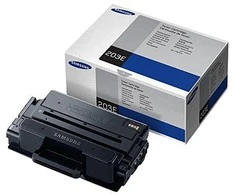 Hewlett Packard (HP) HP Samsung MLT-D203E ypač didelio našumo Juodas tonerio kasetė, 10000 puslapių, skirta Samsung ProXpress SL-M3320ND,SL-M3370FD,SL-M3820DW