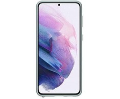Dėklas KG996CWE Smart LED dangtelis, skirtas Samsung Galaxy S21 Plus Baltas (Baltas)