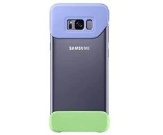 Samsung Galaxy S8+ 2Piece dėklas (Violetinis/Žalias) MG955CVE 