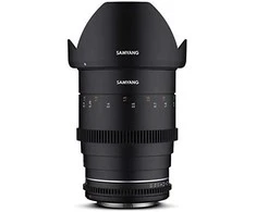 Objektyvas Samyang MF 85mm T1,5 VDSLR MK2 Canon RF