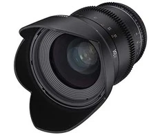 Objektyvas Samyang MF 85mm T1,5 VDSLR MK2 Canon RF