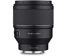 Objektyvas Samyang AF 85mm F/1.4 Sony FE II