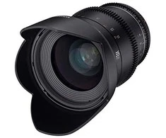 Objektyvas Samyang 35mm T1.5 VDSLR MK2 Sony FE