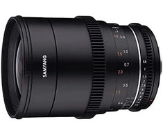 Objektyvas Samyang 35mm T1.5 VDSLR MK2 Sony FE