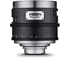 Objektyvas Samyang Xeon Meister 50mm T1.3 Canon