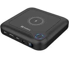 Sandberg All-in1 nešiojamasis kompiuteris Powerbank 24000