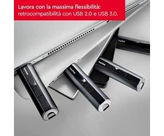 USB laikmena SanDisk Extreme Pro, 256GB