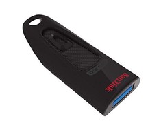 USB laikmena SanDisk Cruzer Ultra 32 GB USB 3.0 130 MB/s