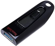 USB laikmena SanDisk Cruzer Ultra, 32GB