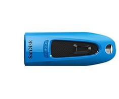 Sandisk ULTRA 32 GB USB FLASH DRIVE - USB 3.0 UP TO 100MB/S TWIN PACK