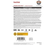 USB laikmena SanDisk Ultra Flair 256GB USB 3.0