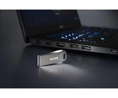 USB laikmena SanDisk Ultra Luxe, 512 GB, SDCZ74-512G-G46