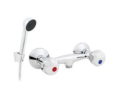 Dušo baterija Hydroland Chromo standartas (B107)