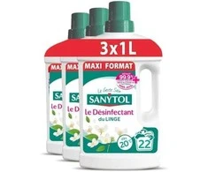 Sanytol Dezinfekuojantis plovimo priedas 1000ml