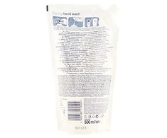 Skystas muilas DOVE Original, 500 ml, PAPILDAS
