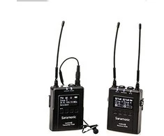 Saramonic UwMic9S belaidžio garso perdavimo rinkinys 1 (RX9 + TX9)