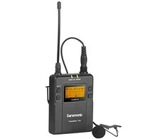 Saramonic siųstuvas su TX9 mikrofonu UwMic9 belaidei garso sistemai