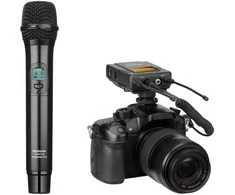 „Saramonic UwMic9 Wireless Audio Kit 4“ (RX9 + HU9)