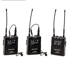 SARAMONIC UWMIC9S KIT 2 (TX+TX+RX)