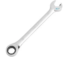 Raktas su terkšle Sata S43616; 21 mm