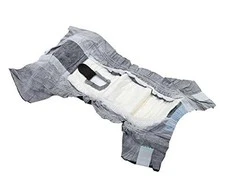 Savic Nappy sauskelnės 34-48cm 12vnt