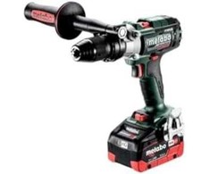 METABO smūginis gręžtuvas-suktuvas SB 18 LTX-3 BL I METAL 2x5,5Ah LiHD METABOX